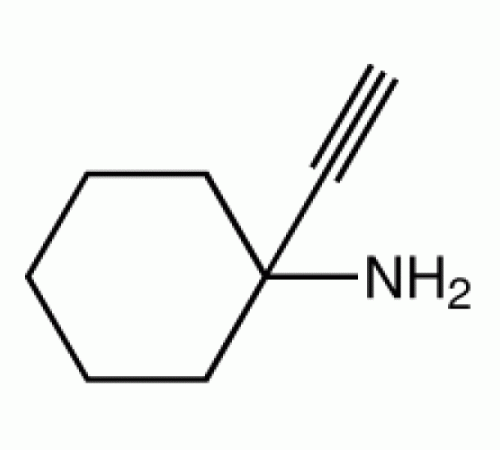 1-Этинилциклогексиламин, 98%, Alfa Aesar, 25 г