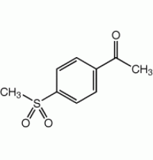 4 '- (метилсульфонил) ацетофенона, 97 +%, Alfa Aesar, 1 г