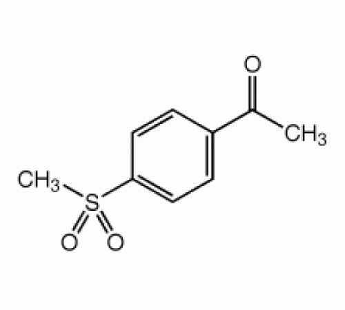 4 '- (метилсульфонил) ацетофенона, 97 +%, Alfa Aesar, 1 г