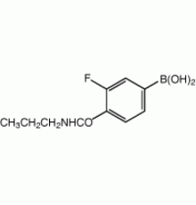 3-Фтор-4- (н-пропилкарбамоил) бензолбороновой кислоты, 98%, Alfa Aesar, 250 мг