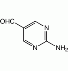 2-аминопиримидин-5-карбоксальдегид, 97%, Alfa Aesar, 250 мг