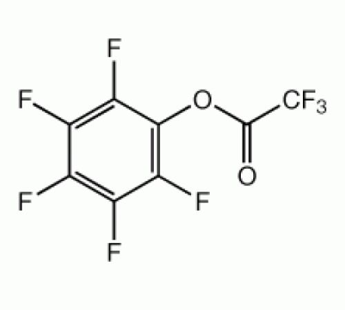 Пентафторфенилтрифторацетатом, 98 +%, Alfa Aesar, 5 г