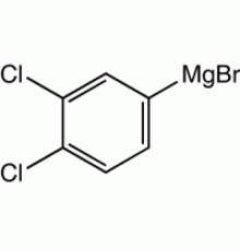 3,4-Дихлорфенилмагнийбромид, 0,50 м в 2-MeTHF, Alfa Aesar, 100мл