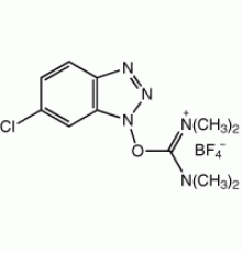 О- (6-Хлор-1Н-бензотриазол-1-ил) -N, N, N ', N'-тетраметилурония, 99 +%, Alfa Aesar, 25г