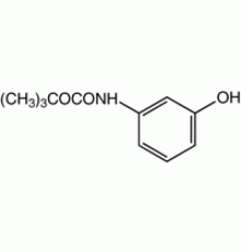 3 - (Boc-амино) фенола, 97%, Alfa Aesar, 1г