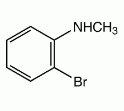 2-Бром-N-метиланилина, 95%, Alfa Aesar, 1 г