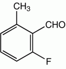 2-Фтор-6-метилбензальдегида, 97%, Alfa Aesar, 250 мг