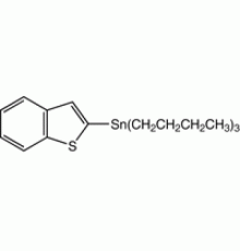 2 - (три-н-бутилстаннил) бензо [b] тиофена, 95%, Alfa Aesar, 1г