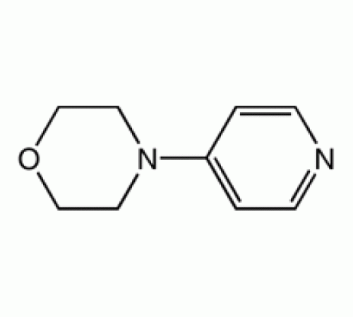 4 - (4-морфолинил) пиридин, 97%, Alfa Aesar, 1 г
