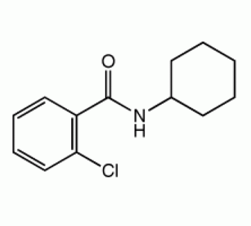 2-Хлор-N-циклогексилбензамид, 97%, Alfa Aesar, 250 мг