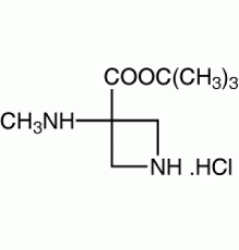 3-Boc-3- (метиламино) гидрохлорид азетидина, 95%, Alfa Aesar, 250 мг