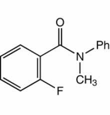 2-Фтор-N-метил-N-фенилбензамид, 97%, Alfa Aesar, 1 г