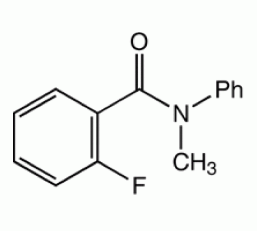 2-Фтор-N-метил-N-фенилбензамид, 97%, Alfa Aesar, 250 мг