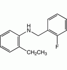 2-Этил-N- (2-фторбензил) анилин, 97%, Alfa Aesar, 250 мг