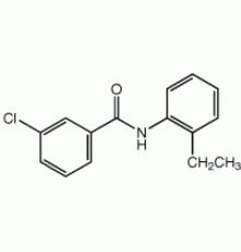 3-Хлор-N- (2-этилфенил) бензамид, 97%, Alfa Aesar, 250 мг