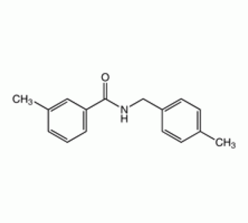 3-Метил-N- (4-метилбензил) бензамид, 97%, Alfa Aesar, 250 мг