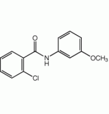 2-Хлор-N- (3-метоксифенил) бензамид, 97%, Alfa Aesar, 250 мг