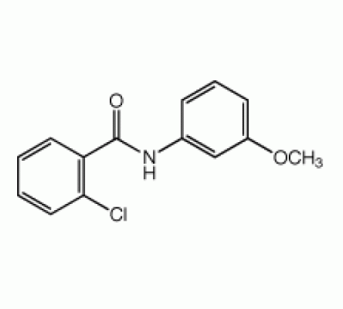 2-Хлор-N- (3-метоксифенил) бензамид, 97%, Alfa Aesar, 250 мг