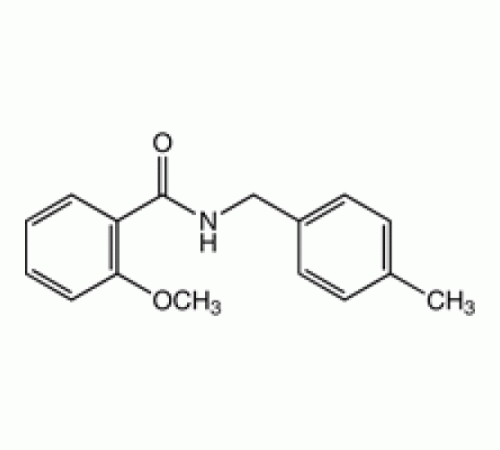 2-метокси-N- (4-метилбензил) бензамид, 97%, Alfa Aesar, 1 г