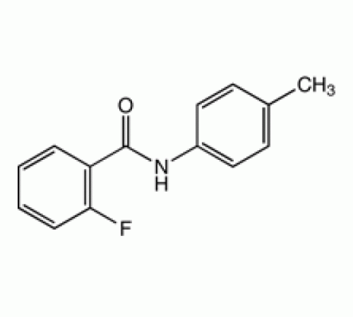 2-Фтор-N- (4-метилфенил) бензамид, 97%, Alfa Aesar, 250 мг