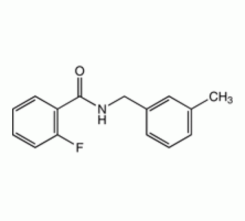 2-Фтор-N- (3-метилбензил) бензамид, 97%, Alfa Aesar, 250 мг