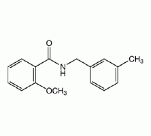 2-метокси-N- (3-метилбензил) бензамид, 97%, Alfa Aesar, 250 мг