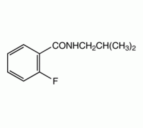 2-Фтор-N-изобутилбензамид, 97%, Alfa Aesar, 250 мг