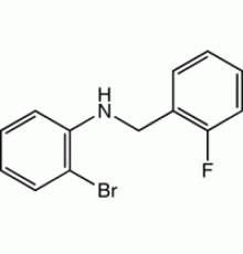2-Бром-N- (2-фторбензил) анилин, 97%, Alfa Aesar, 1г