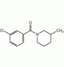 1 - (3-хлорбензоил) -3-метилпиперидин, 97%, Alfa Aesar, 250 мг