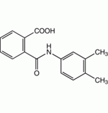 2 - (3,4-диметилфенилкарбамоил) бензойной кислоты, 97%, Alfa Aesar, 1г