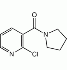 2-Хлор-3- (1-пирролидинил) пиридин, 97%, Alfa Aesar, 250 мг