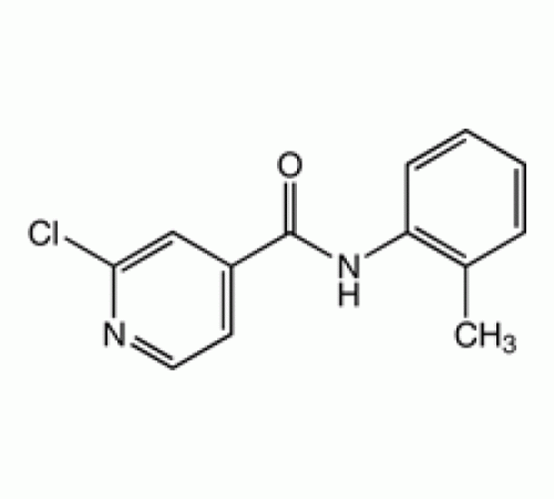 2-Хлор-N- (2-метилфенил) пиридин-4-карбоксамид, 95%, Alfa Aesar, 250 мг