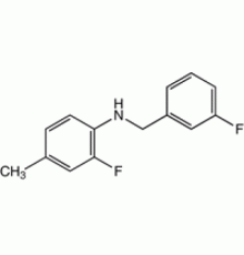2-Фтор-N- (3-фторбензил) -4-метиланилина, 97%, Alfa Aesar, 250 мг