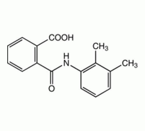 2 - (2,3-диметилфенилкарбамоил) бензойной кислоты, 97%, Alfa Aesar, 1г