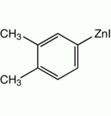 3,4-Диметилфенилцинк йодида, 0,5 М в ТГФ, упакованы в атмосфере аргона в закрывающемся ChemSeal ^ т бутылки, Alfa Aesar, 50 мл