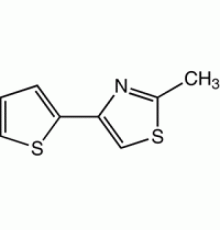 2-Метил-4- (2-тиенил) тиазол, 97%, Alfa Aesar, 10 г