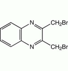 2,3-бис (бромметил) хиноксалин, 97%, Alfa Aesar, 2г
