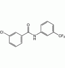 3-Хлор-N- [3 - (трифторметил) фенил] бензамид, 97%, Alfa Aesar, 100 мг