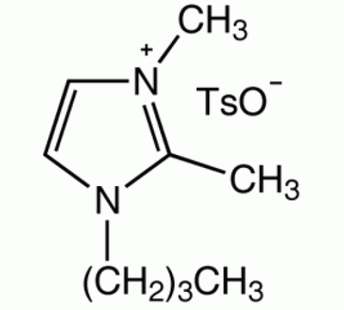 1-н-бутил-2, 3-диметилимидазолий п-толуолсульфонат, 97%, Alfa Aesar, 5 г