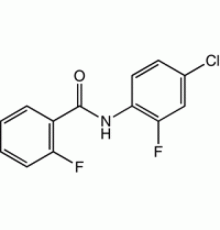 2-Фтор-N- (2-фтор-4-хлорфенил) бензамид, 97%, Alfa Aesar, 250 мг