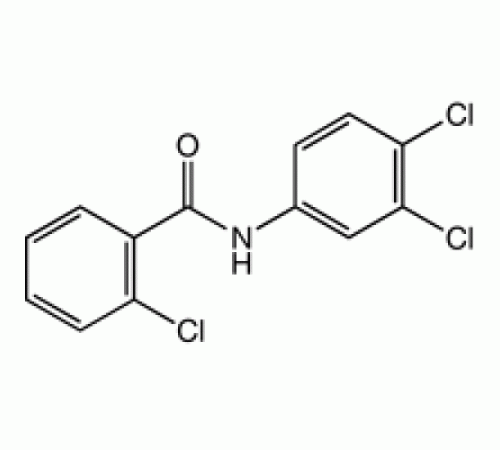 2-Хлор-N- (3,4-дихлорфенил) бензамид, 97%, Alfa Aesar, 250 мг