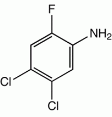 3,4-Дихлор-6-фторанилина, 96%, Alfa Aesar, 250 мг