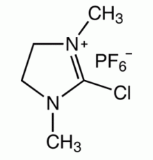 2-Хлор-1,3-диметилимидазолиния гексафторфосфат, 98%, Alfa Aesar, 1 г