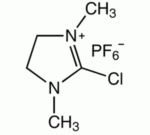 2-Хлор-1,3-диметилимидазолиния гексафторфосфат, 98%, Alfa Aesar, 1 г