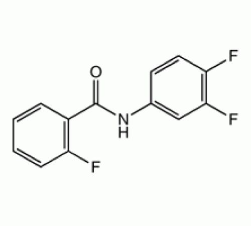 2-Фтор-N- (3,4-дифторфенил) -бензамид, 97%, Alfa Aesar, 250 мг