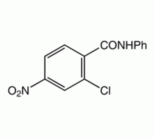 2-Хлор-4-нитро-N-фенилбензамид, 97%, Alfa Aesar, 250 мг