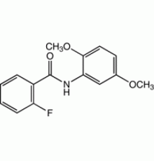 2-Фтор-N- (2,5-диметоксифенил) бензамид, 97%, Alfa Aesar, 250 мг