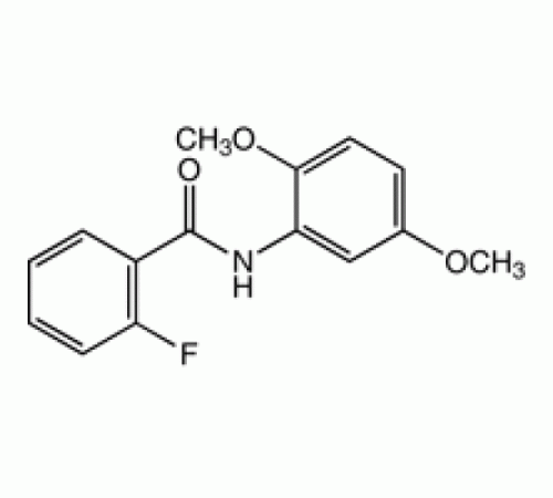 2-Фтор-N- (2,5-диметоксифенил) бензамид, 97%, Alfa Aesar, 250 мг