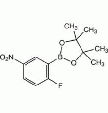 2-фтор-5-нитробензолбороновая пинакон кислоты, 96%, Alfa Aesar, 250 мг
