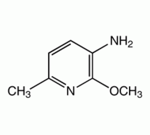 3-Амино-2-метокси-6-метилпиридин, 97%, Alfa Aesar, 1г